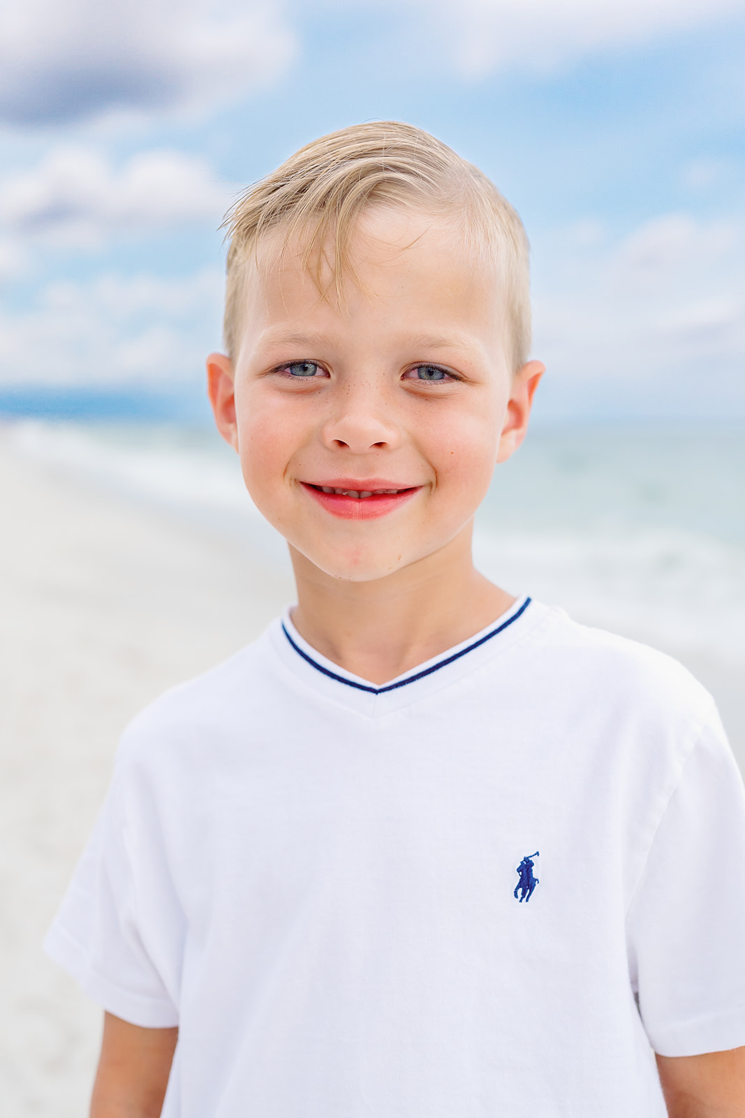 Thompson family, Gulf Shores