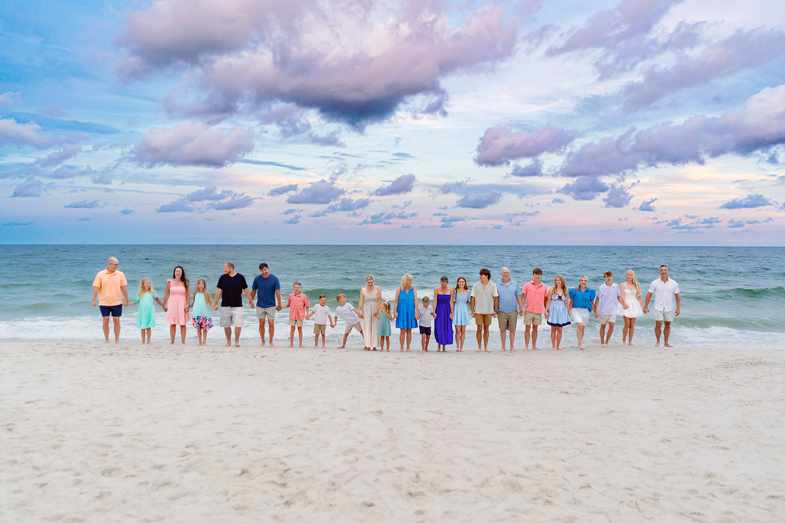 Thompson family, Gulf Shores
