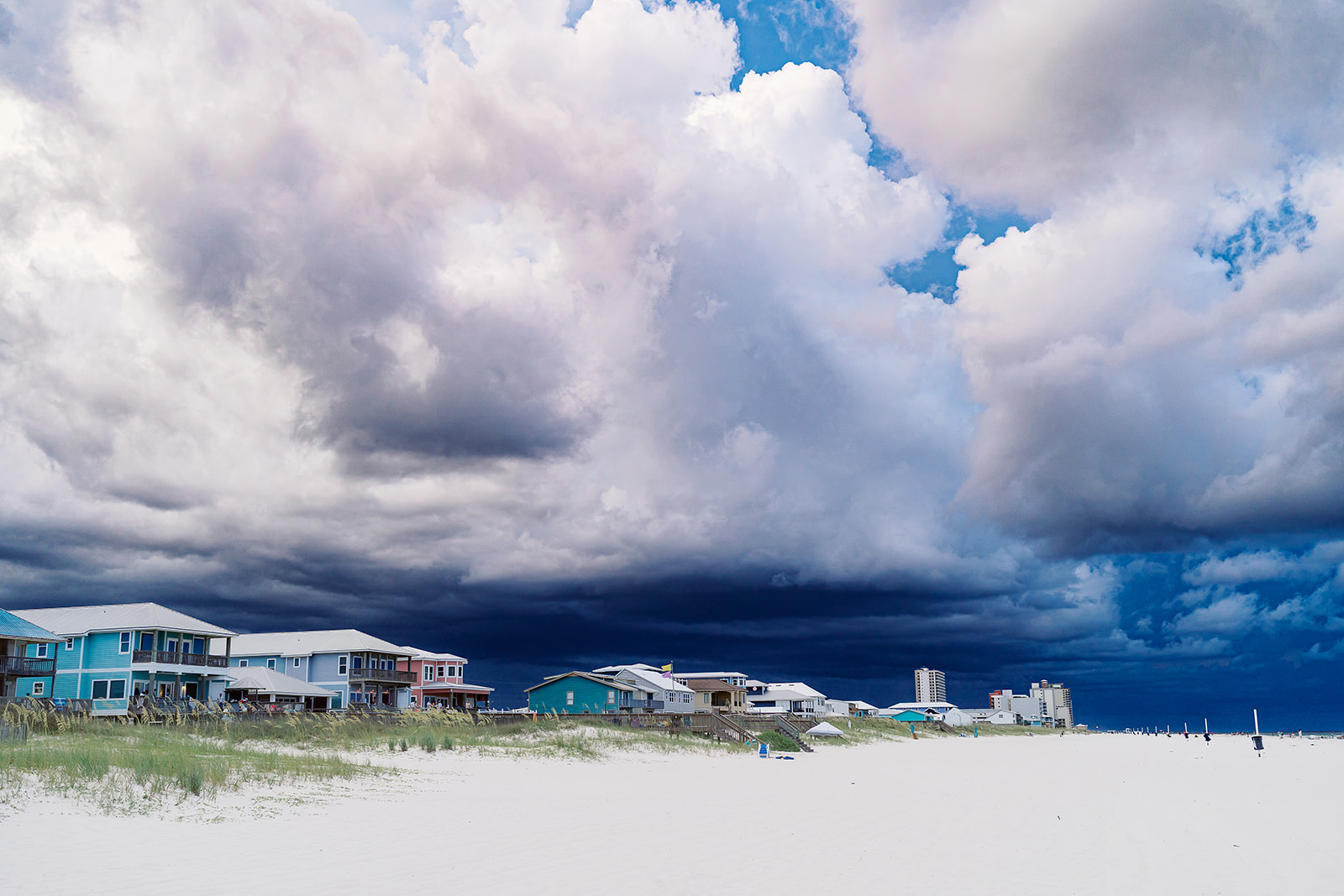Thompson family, Gulf Shores