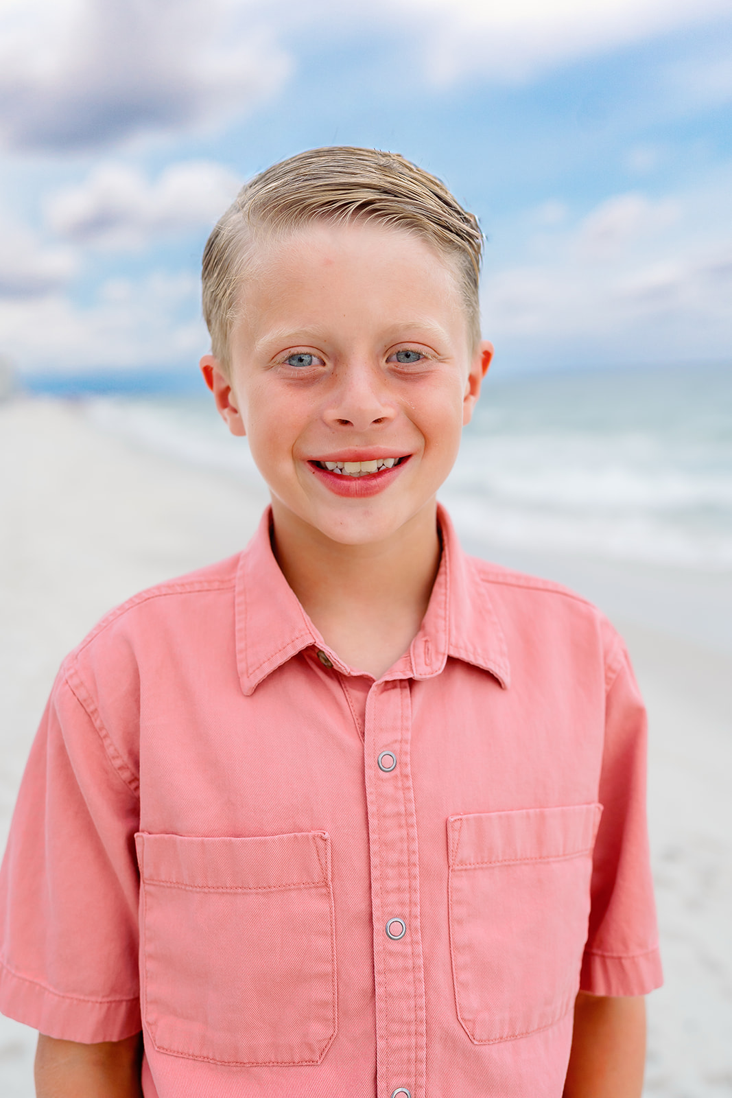 Thompson family, Gulf Shores