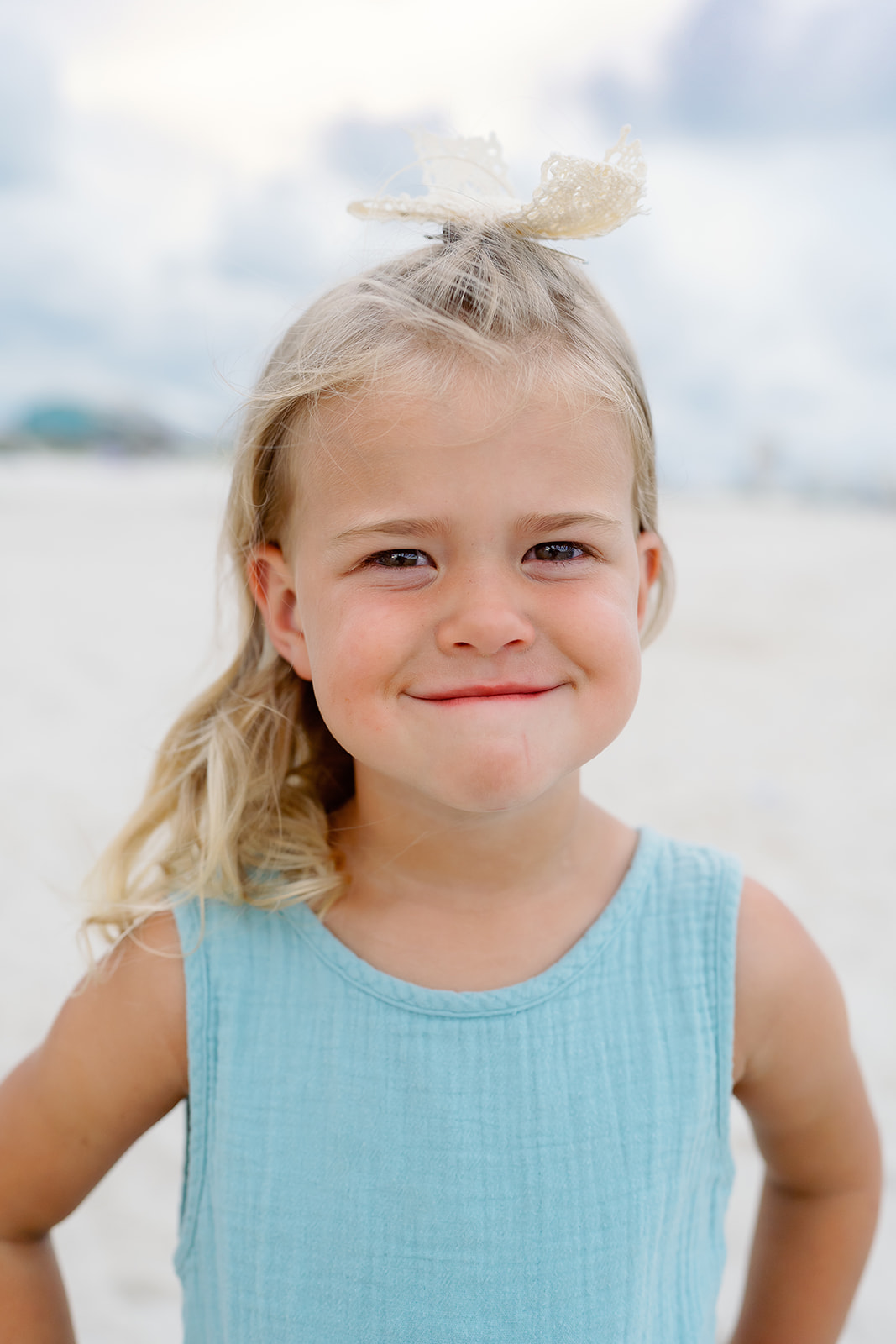 Thompson family, Gulf Shores