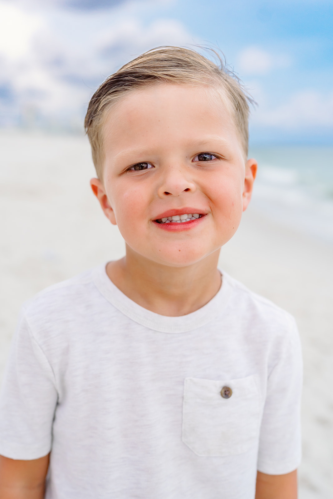 Thompson family, Gulf Shores