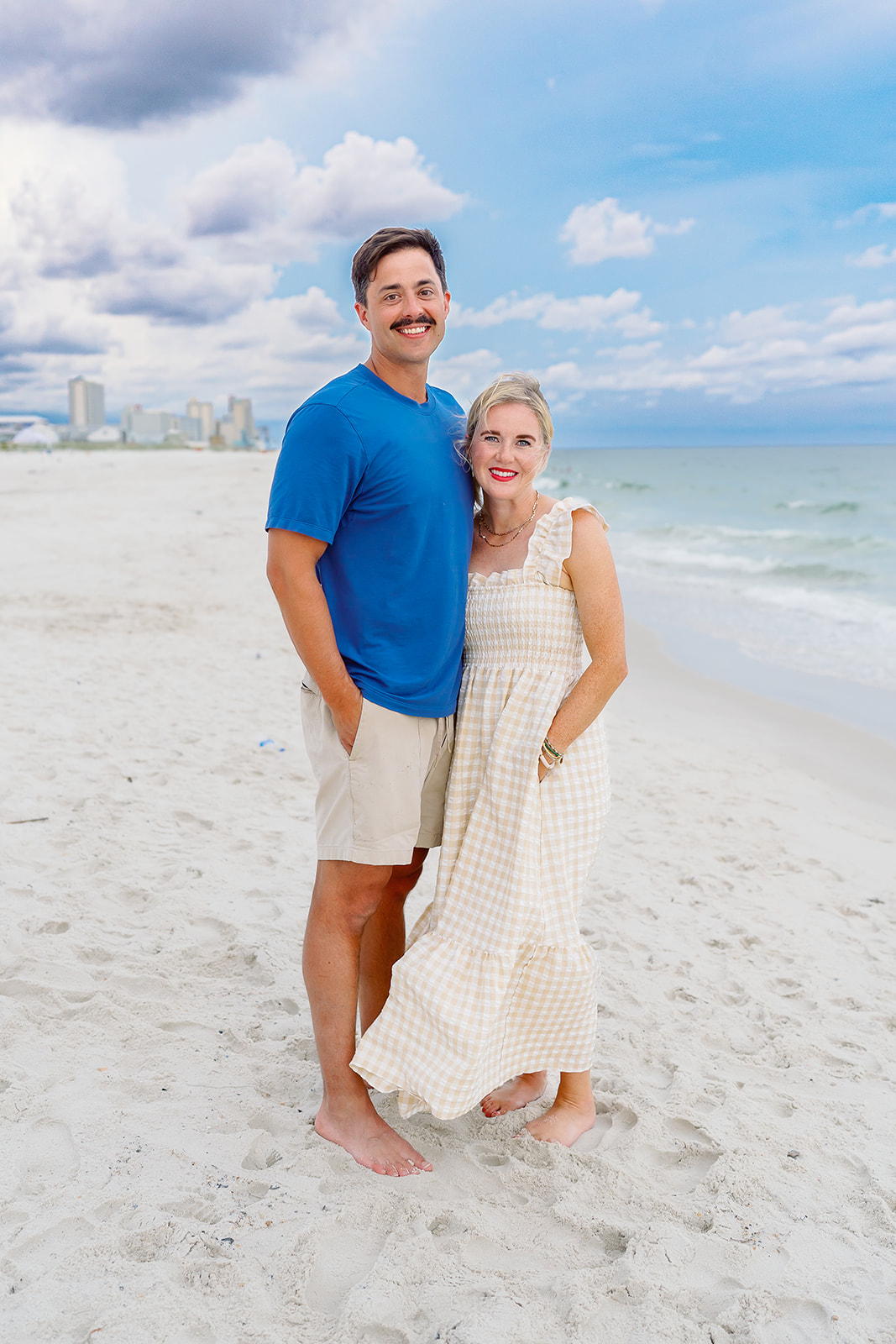 Thompson family, Gulf Shores