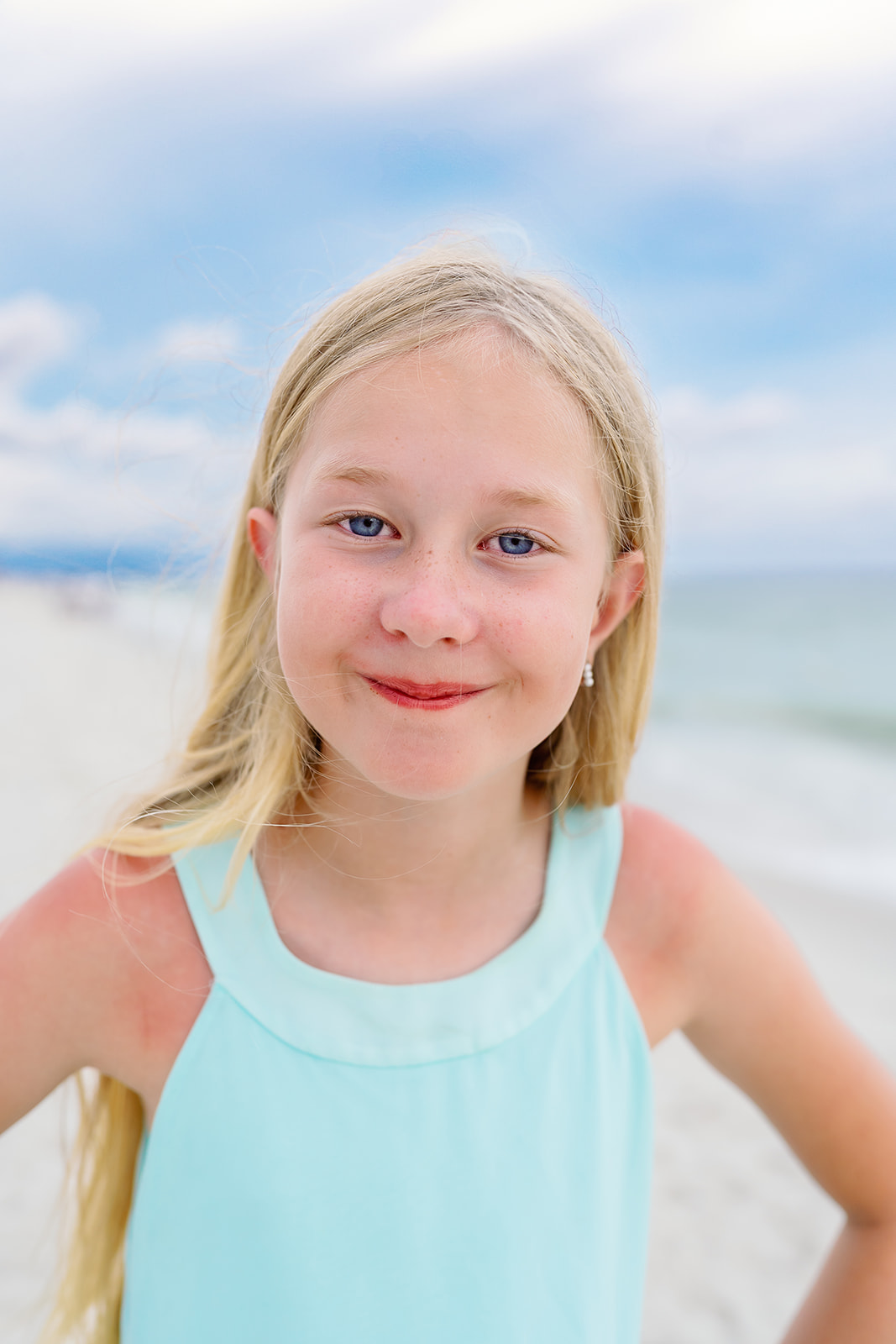 Thompson family, Gulf Shores