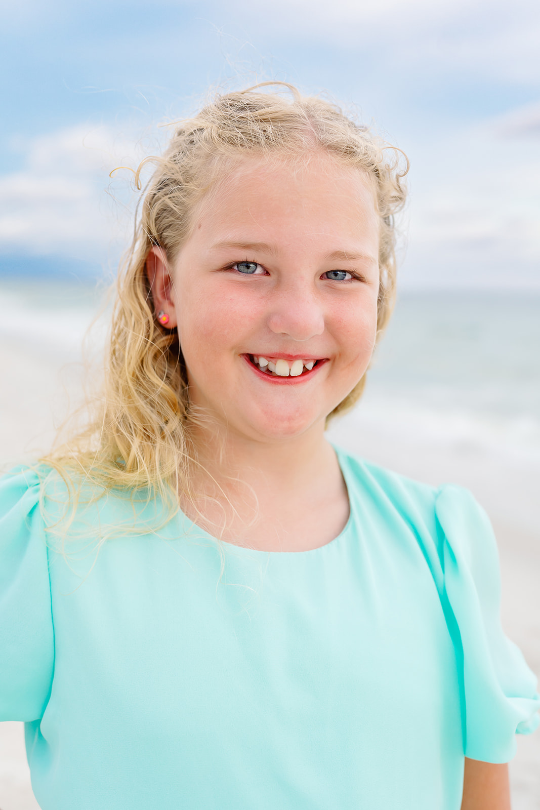 Thompson family, Gulf Shores