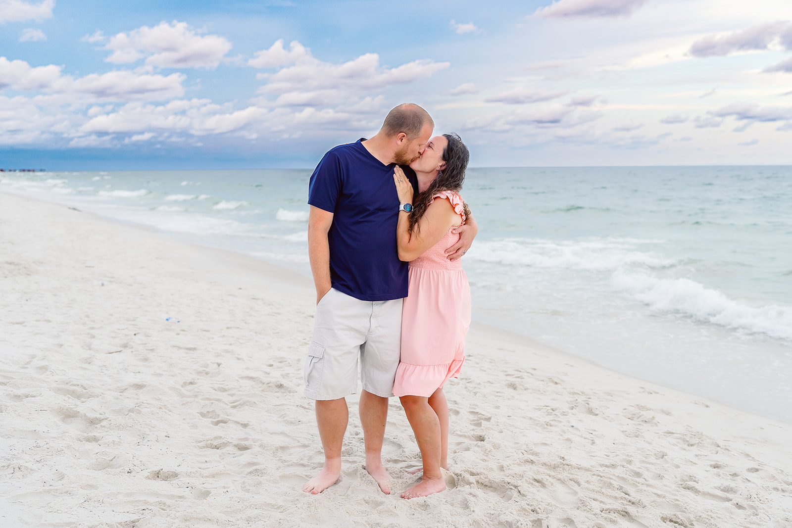 Thompson family, Gulf Shores
