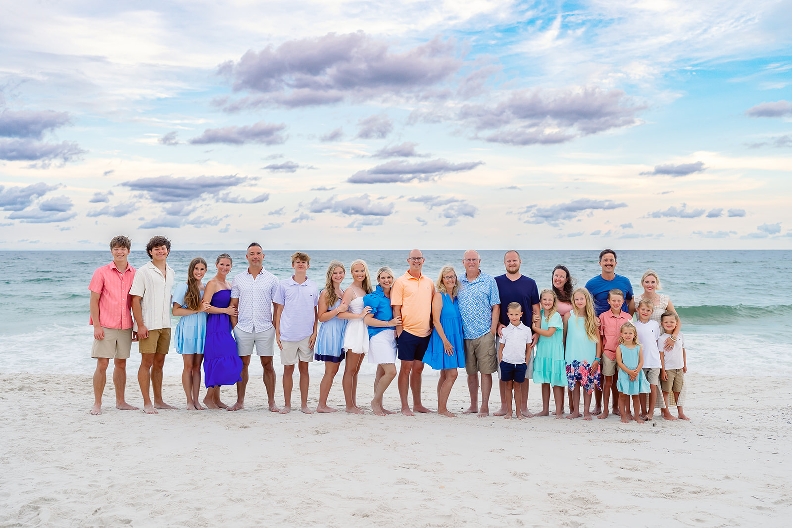 Thompson family, Gulf Shores