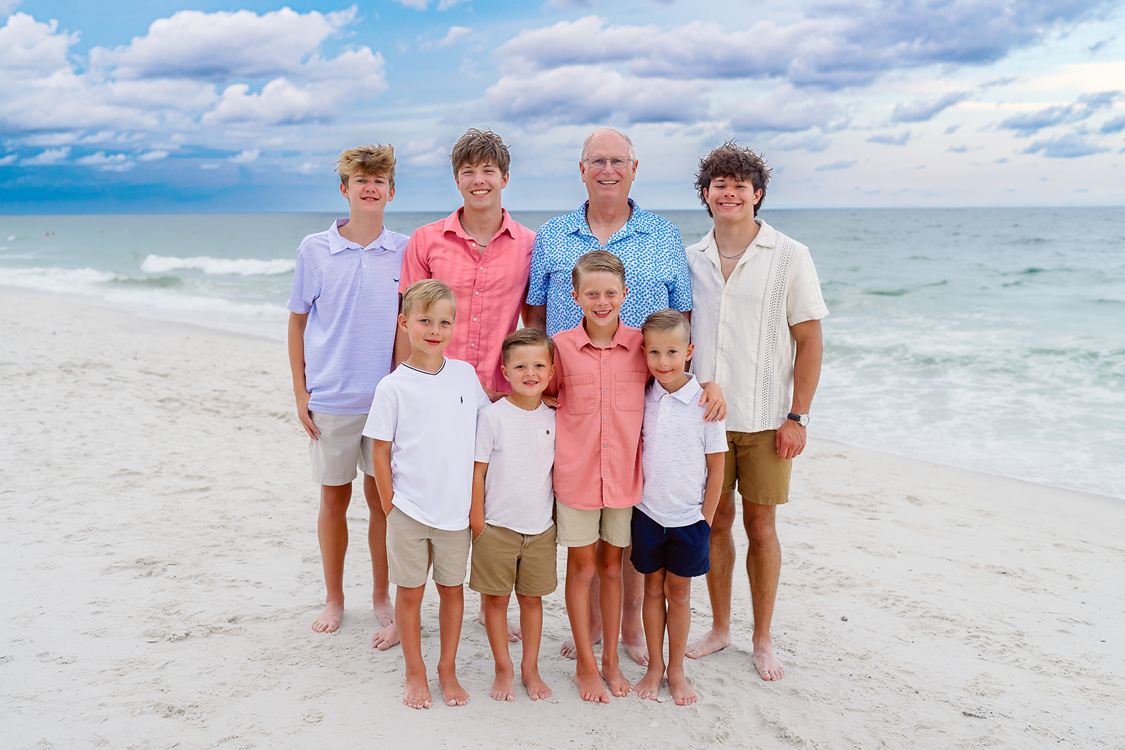 Thompson family, Gulf Shores