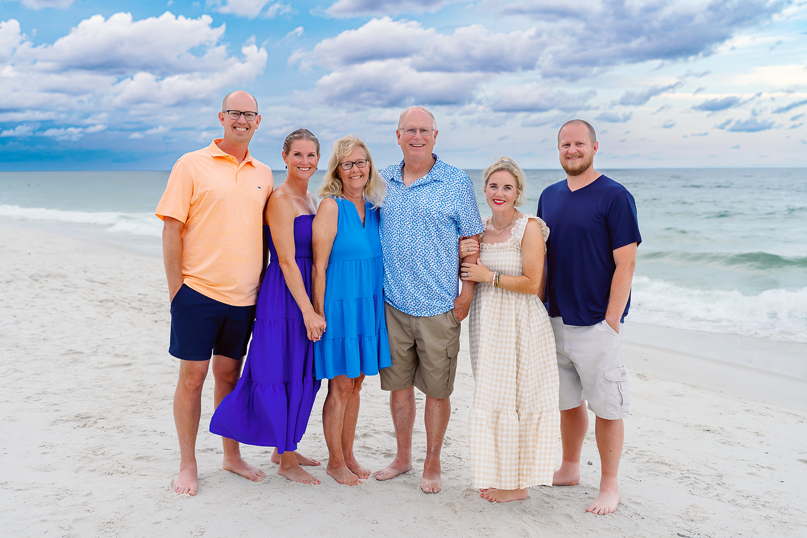 Thompson family, Gulf Shores