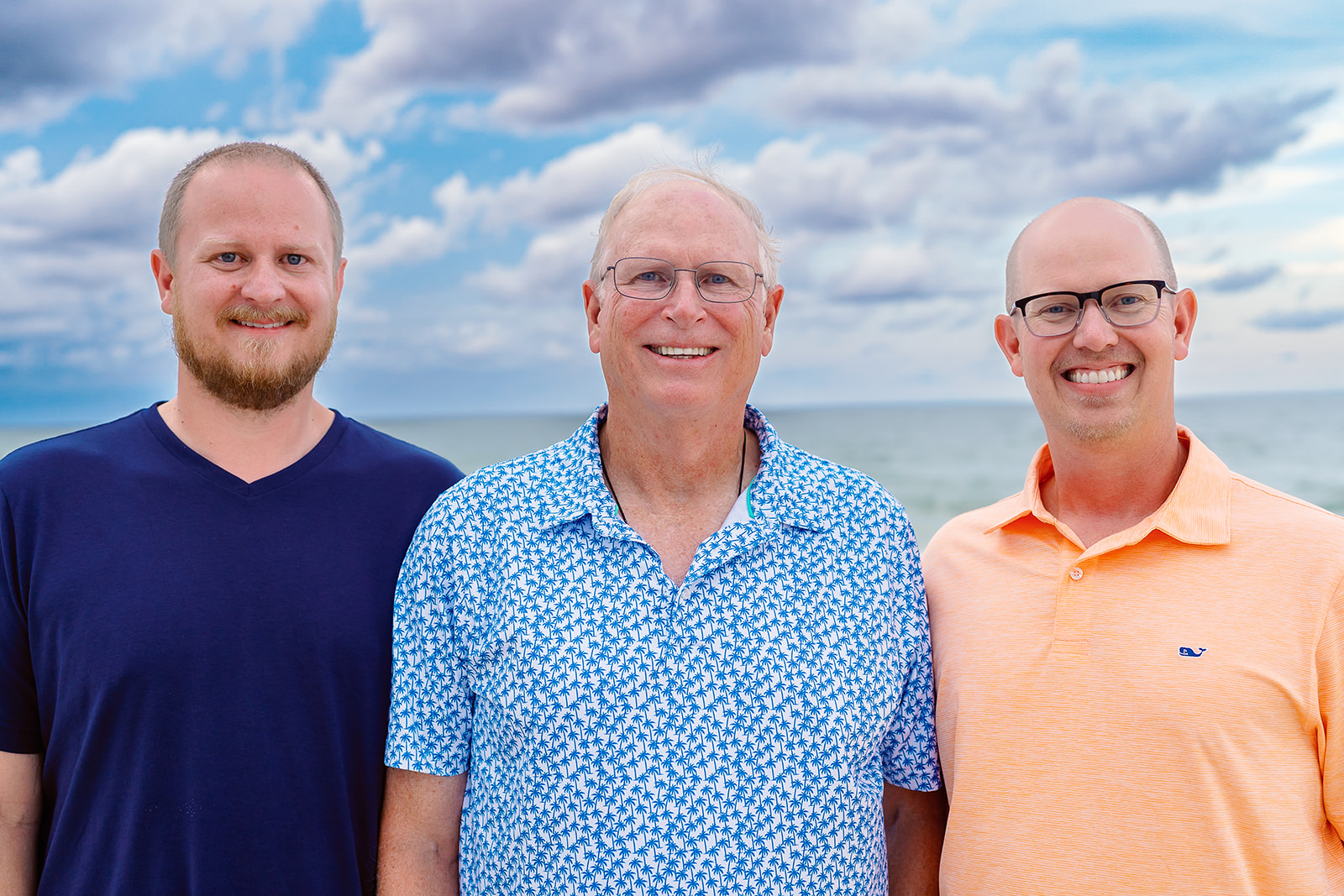 Thompson family, Gulf Shores