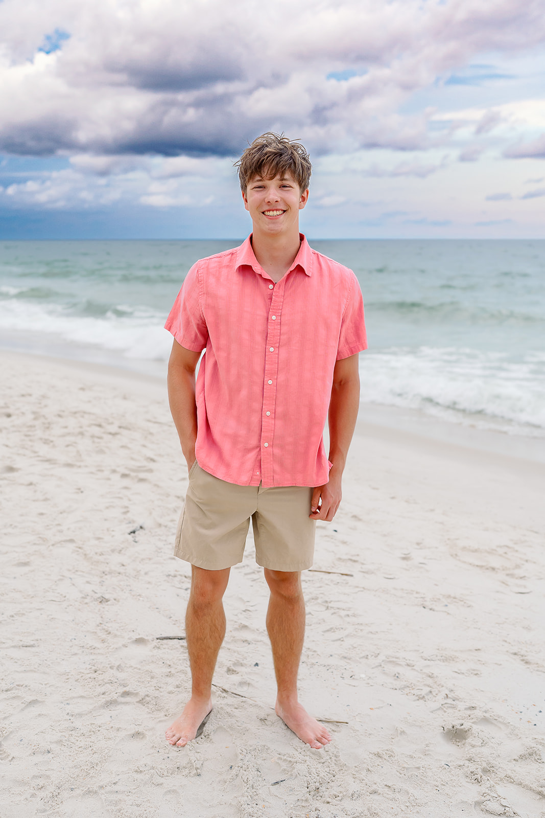 Thompson family, Gulf Shores