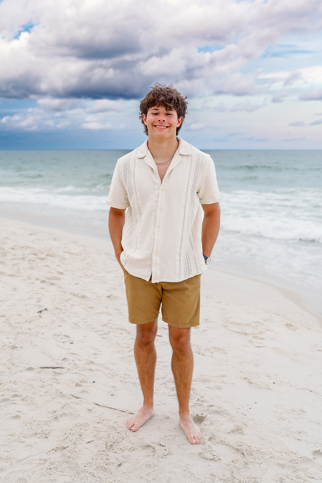Thompson family, Gulf Shores