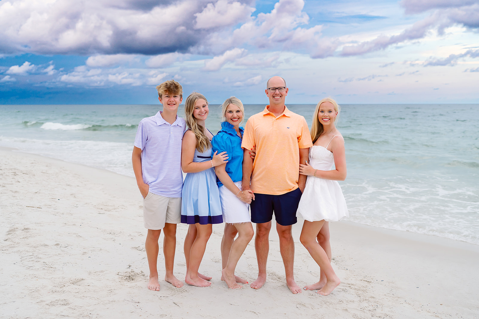 Thompson family, Gulf Shores