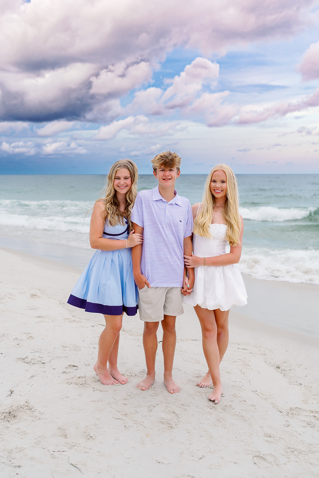 Thompson family, Gulf Shores