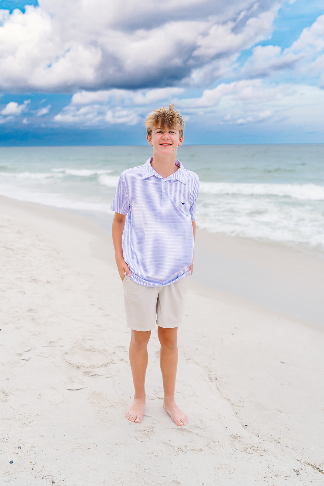 Thompson family, Gulf Shores